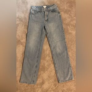 H&M Women's Blue Jeans